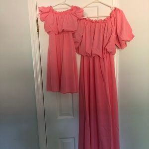 Mommy and Me dresses